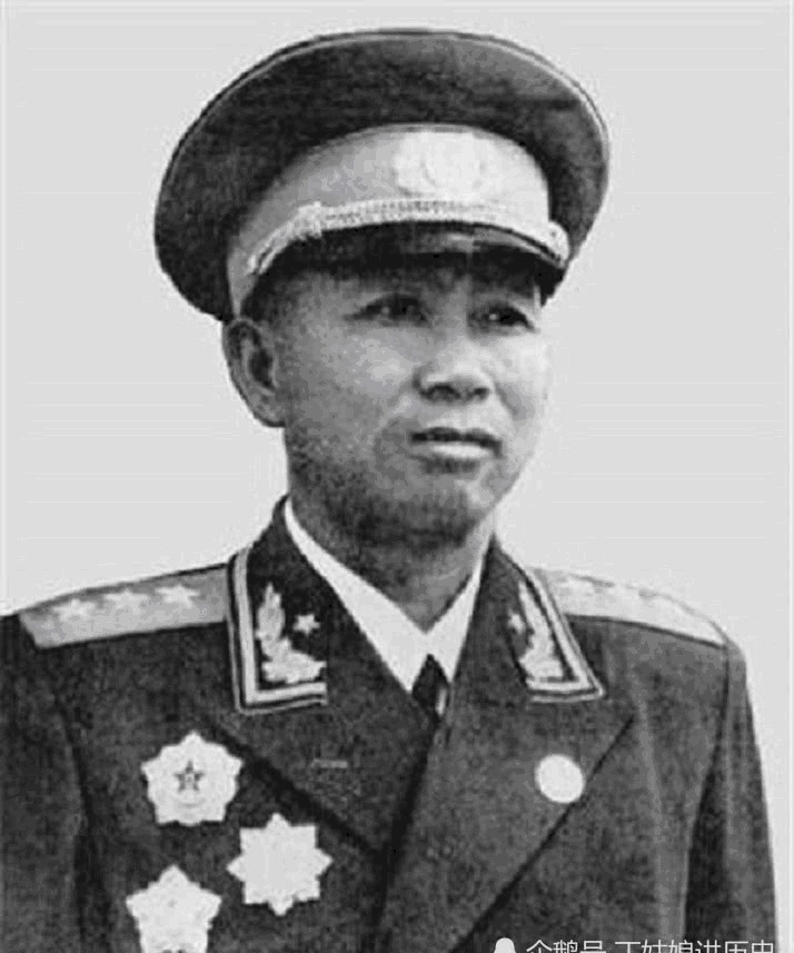 兵团|第四野战军共有4个兵团,兵团司令员分别是谁?后来军衔如何?