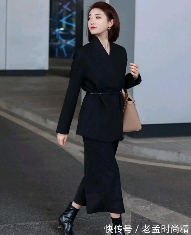 视觉效果 谁说穿西装没有时尚感?只要懂得穿搭技巧,就可以颠覆之前的认知