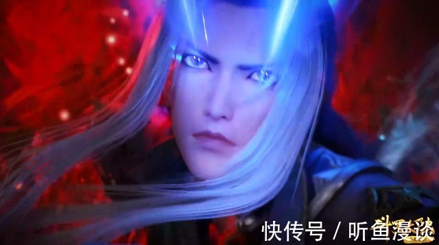 藍銀|斗羅大陸:唐三入魔,實力大增,封號斗羅已不是對手