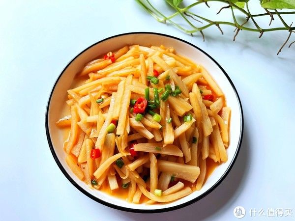 粉藕|它是入秋“第一菜”,5元一斤脆又嫩,简单一炒很开胃,比吃肉香