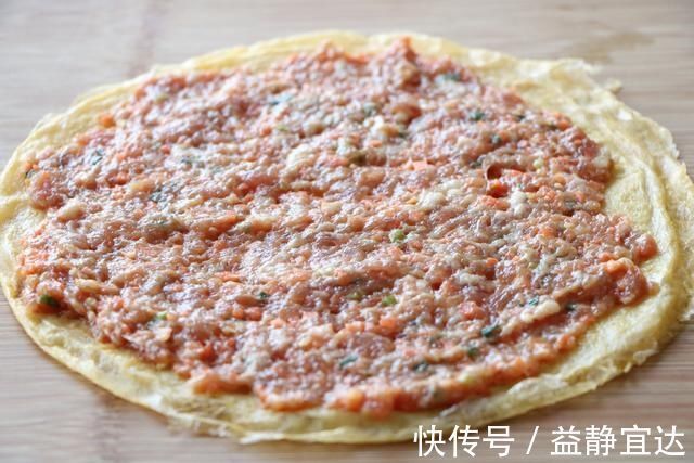 鸡蛋饺|这道菜老少皆宜,比蛋饺简单快手,年夜饭做给家人吃妥妥的