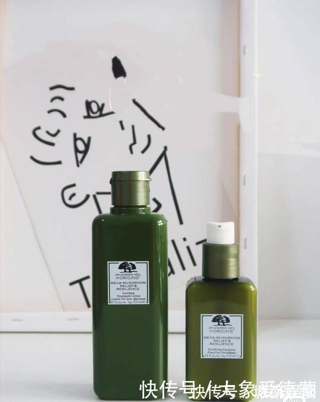 油痘肌|秋冬换季水乳测评,好用不止菌菇水,珂润这款才好用