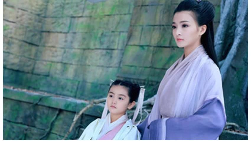 杨过&射雕:她深爱欧阳锋,为欧阳锋生下一个女儿,这个女儿嫁给杨过