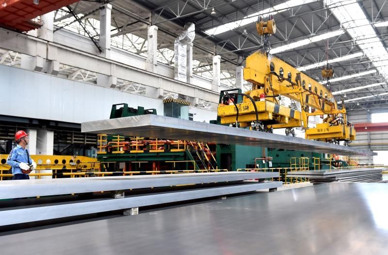 “天和”号核心舱升空 西南铝为它打造环形“铠甲”