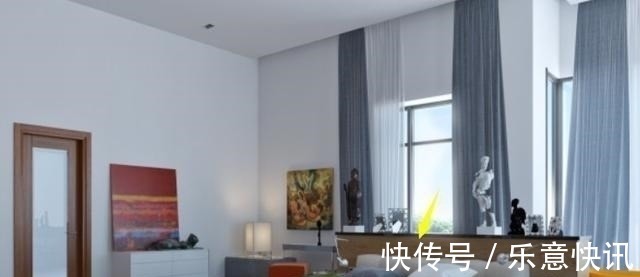 窗户|床头不得已靠窗,一招化解:加一字形20cm宽矮台面,也当床头柜用