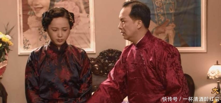 《大宅门》:万筱菊为什么不敢答应白玉婷