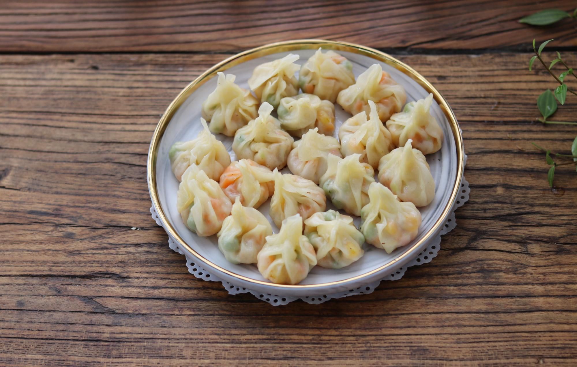 馄饨皮别再煮了，教你新吃法，10分钟做1锅营养美味，孩子抢着吃