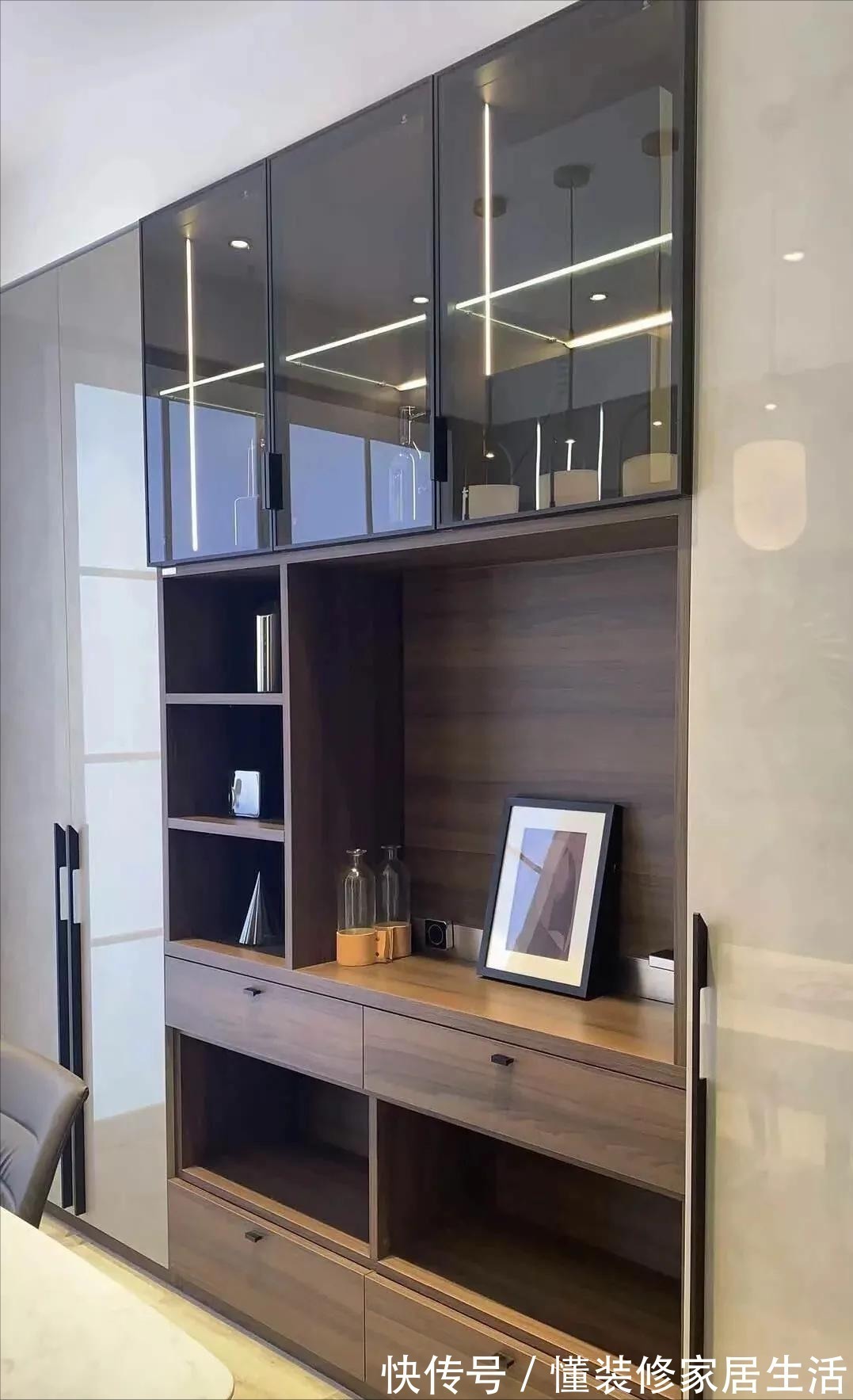 吊顶|不听装修的“鬼话”,坚持做最接地气的决定,现在住着很幸福