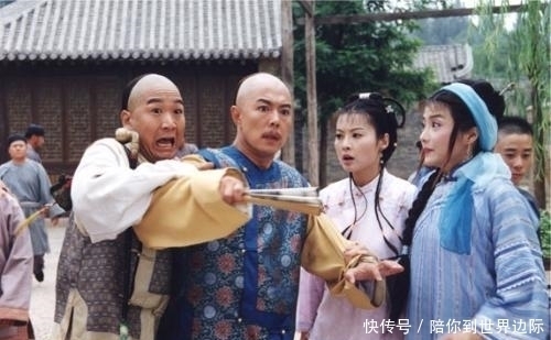 乾隆|乾隆出了上联,10岁小孩立马对出下联,乾隆看过左右为难不知所措