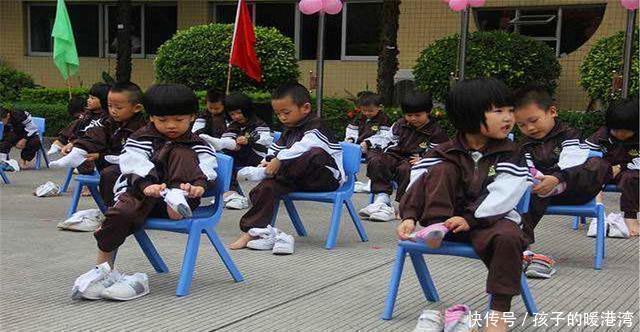 鞋子|4岁孩子双脚变畸形，原因出在''这种鞋子''上，父母真要长点心了