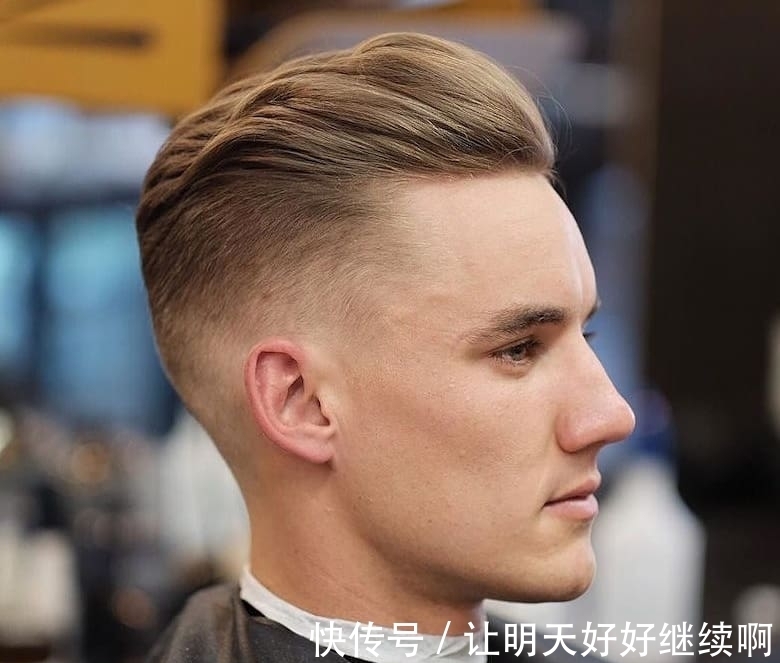 头顶|男发想帅别乱剪，有这20多款就够了，精神时尚很有型