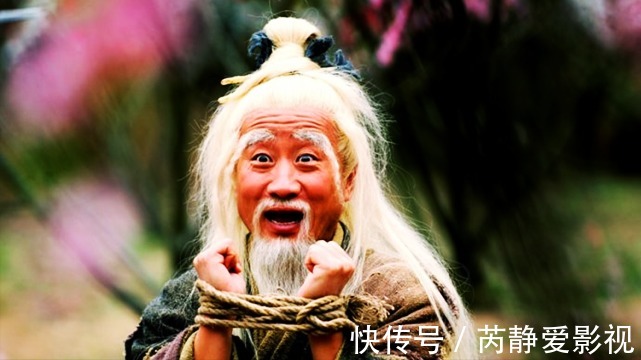 桃花岛!黄药师扣押周伯通15年,全真七子为何不敢去救他?你看瑛姑怎么说