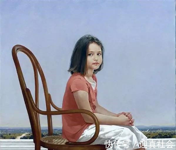 用色&画用笔干净利落 用色清雅疏朗又不失高贵 更可贵的是具有强烈的构成意识和形式感