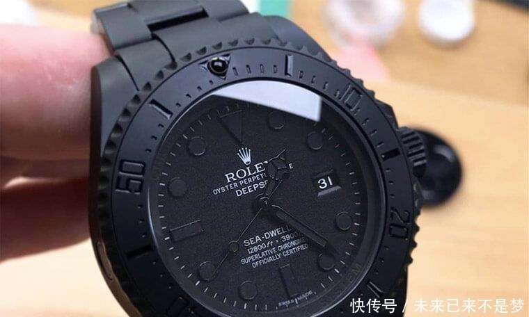 改装&劳力士潜水表大变身,你还看得出哪一支是水鬼、鬼王和海使吗