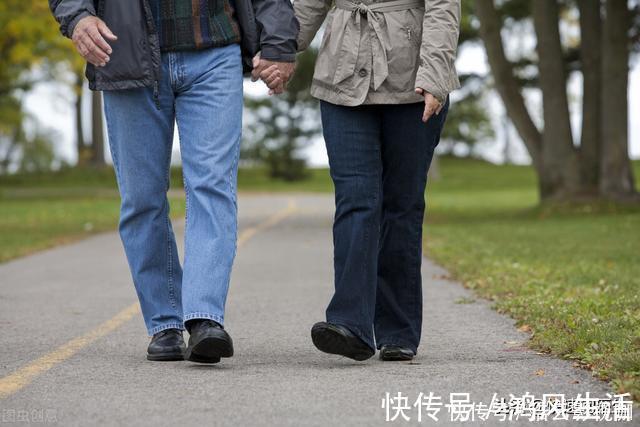 强身健体|每天走路运动的人,这3种病“悄悄”的消失了,行动起来吧