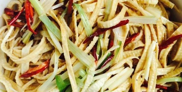 适量|几块钱就能搞定一顿,手把手教你豆腐皮的10种美味做法!