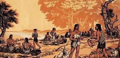 野蛮|秦始皇一统六国时世界各国怎样了?俄国荒芜野蛮,看到日本我笑了