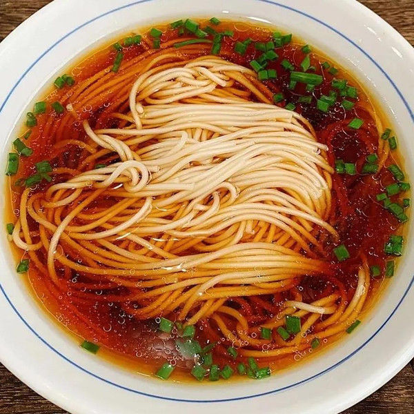 在家自做阳春面