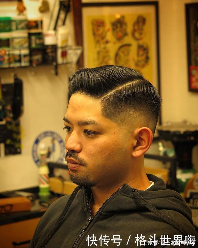 “最时尚 ”男发21款，帅气有型更精神，越来越多男士这剪