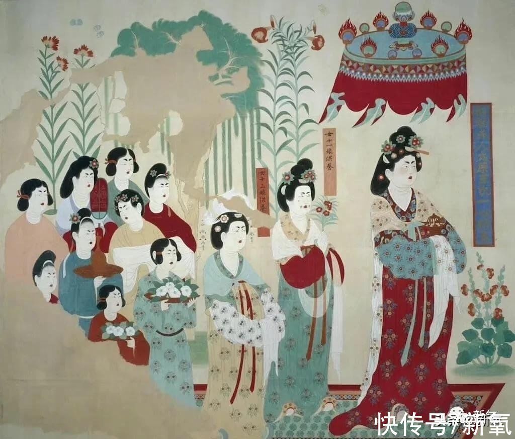 大美人@是什么神仙造型,让娜扎这样的大美人还能颜值翻倍?