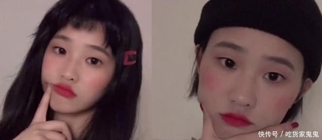 长发|女生长发VS短发,最后一个造型绝对是过年必备,秒变气质女神!