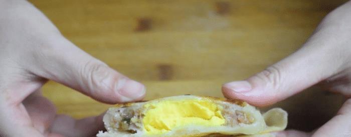 创意|早餐饼的花样吃法,鲜香营养,全家都夸有创意实在太香了