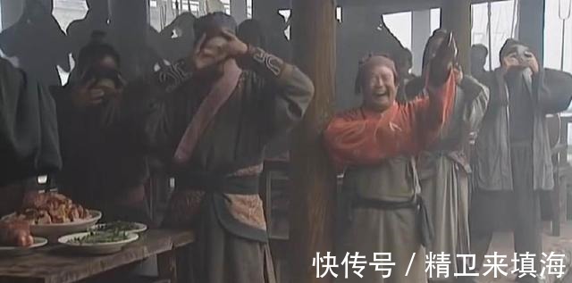 宋江@梁山最大的势力不是二龙山派也不是宋江系 而是这个“软骨帮”!