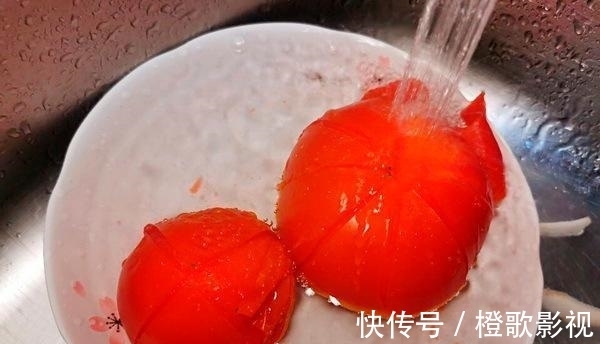 藕养人,西红柿炒蛋养藕又能做出什么好味道呢?