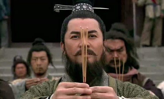 水浒传#水浒传,晁盖当众说了一番话,道出了他已经失去梁山首领的地位