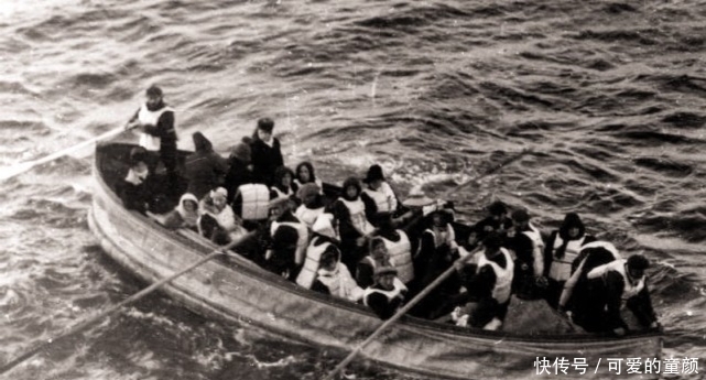 日本|泰坦尼克号唯一幸存日本人,一生受尽民众的挞伐,隐忍至死才揭露真相