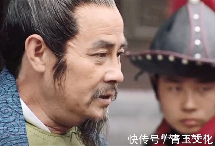 好色之徒@《水浒传》隐藏最深的好色之徒，为夺美杀人全家，最终被斩为两段