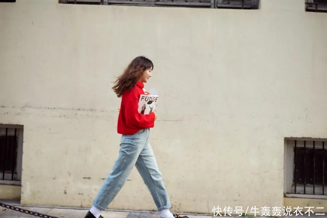 早春穿搭，日杂《FUDGE》风Look