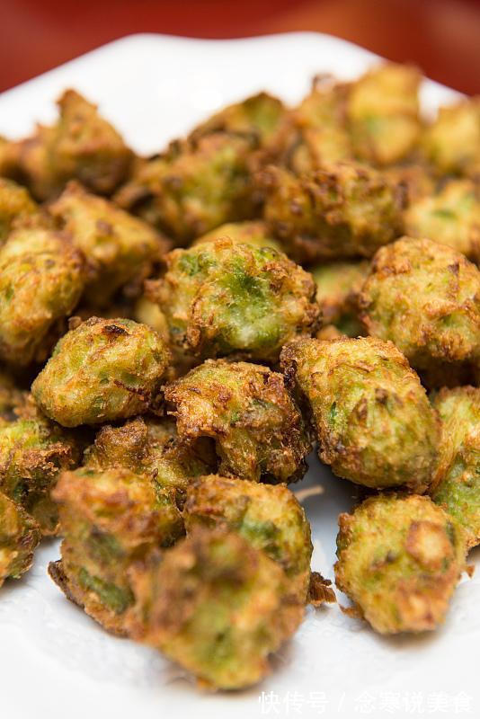 炸萝卜丸子，有人焯水，有人直接炸，大厨都错了，教你正确做法