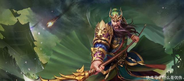关羽|他是五子良将中最能打的猛将,战平许褚、关羽,却一直被人遗忘!