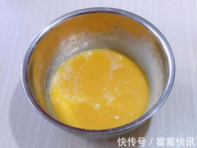 蛋黄|在家做个漂亮的小蛋糕，叫姐妹一起来吃个下午茶，孩子们也很喜欢