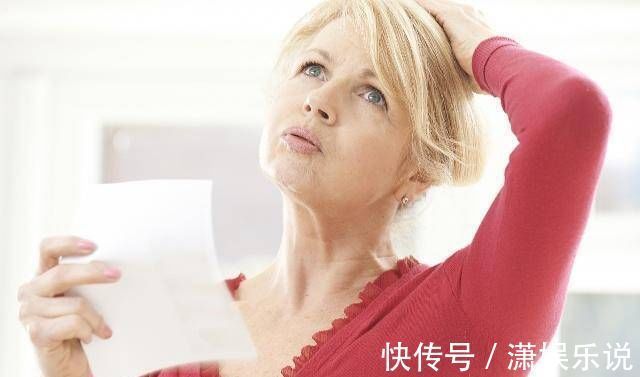 范围|女人绝经,45岁好还是55岁好?若你在这一范围,子宫和卵巢还不赖