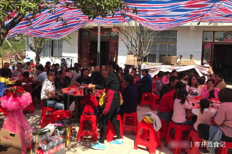 农村吃席,最后一道“送客菜”好多人不懂,吃完就得走,别闹笑话