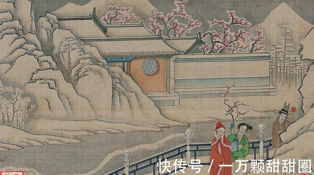 薛家@红楼梦:薛家有个优秀的薛宝钗,为什么还会有个更好的薛宝琴?