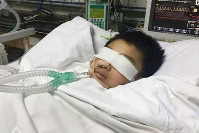 小鑫|“求求你妈,我就睡1分钟”,9岁儿子睡着后,再也没醒过来