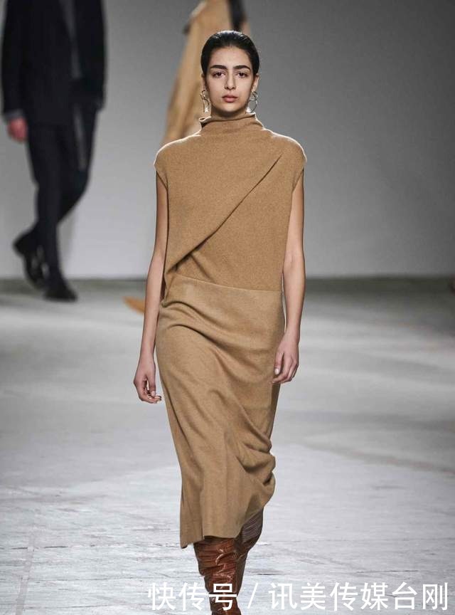 颜色不会搭?绿色特别又好看!潮流搭配7个分析:其它色照做就行