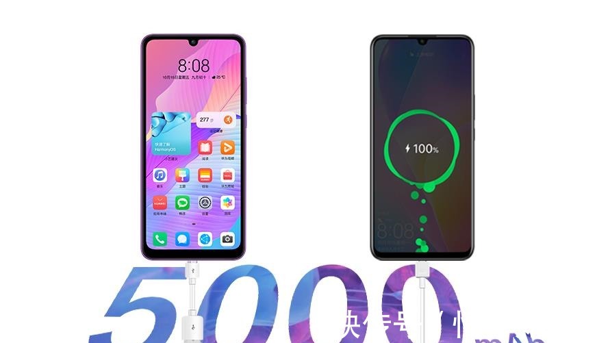 屏幕|鸿蒙新机怎么了5000mAh+6.3英寸屏幕，128G掉到1199