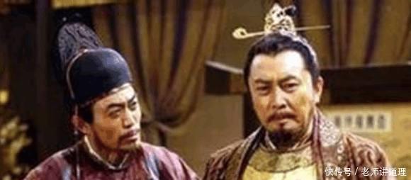 此人|武则天能够当上皇帝，多亏此人向李治说了十字，武则天才一步登天！