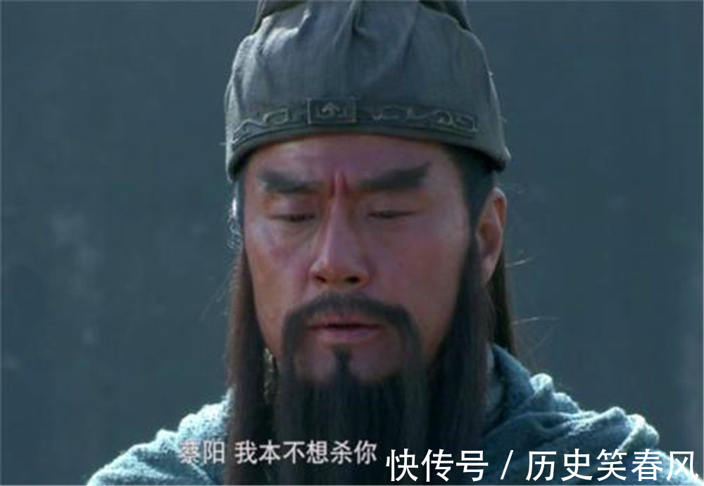 马谡$盘点《三国演义》中,那些自身能力低下,却表现得不可一世的人物?