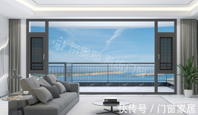 断桥铝|为什么封阳台要用断桥铝门窗?断桥铝门窗与什么优点?