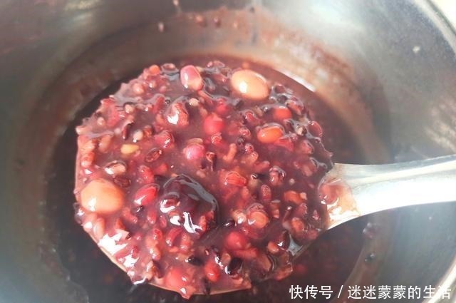 花生|聪明女人爱喝粥,教你8种不同搭配,营养滋补,增强免疫力少生病