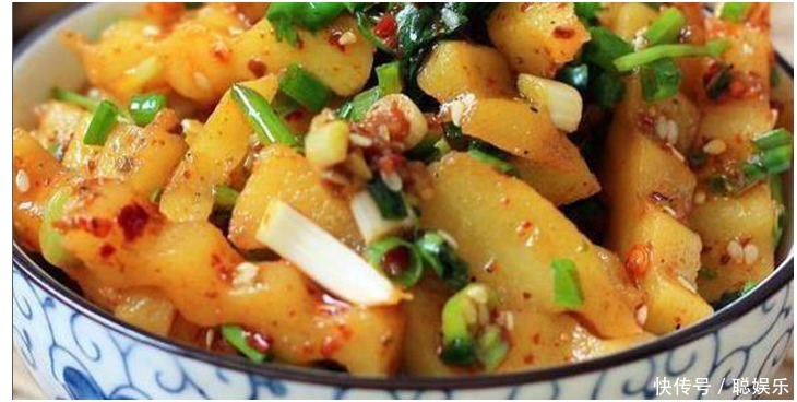 口齿留香的几道下饭菜，荤素搭配，营养美味，让你回味无穷