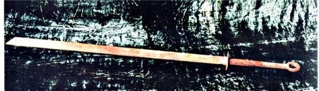 样式|中国古代刀剑样式,各朝刀剑图