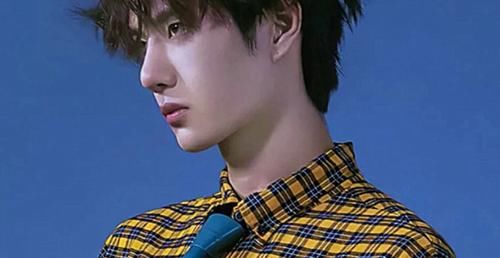 眼界|《街舞》王一博另有使命!眼界不同以往了,神情变得严肃