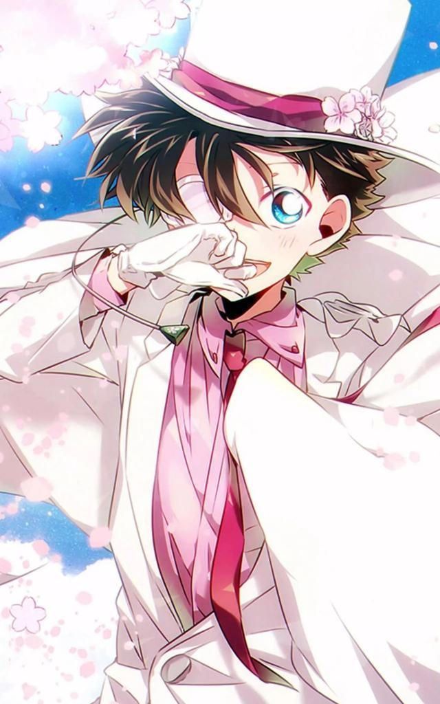 动漫|名侦探柯南:假如怪盗基德身体变小,那么会发生什么?