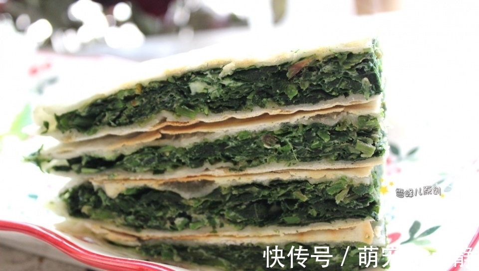 电饼铛|它被称“长寿菜”在我国产量大吃的人却不多,含钙量比牛奶高,可惜